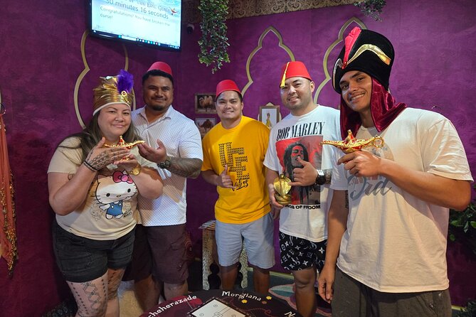 Escape Room and Private Karaoke in Kapolei - Why the easier room is often the better value