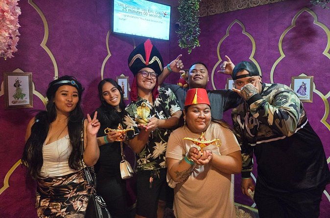 Escape Room and Private Karaoke in Kapolei - Location, timing, and practical details