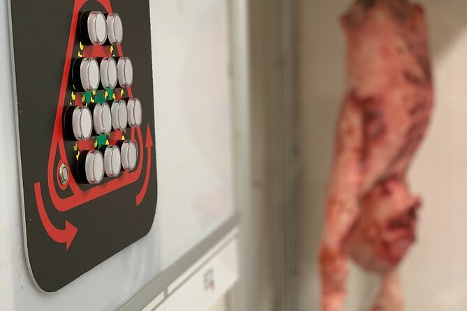 Escape room: Dr. Field's Mad Lab - A mad-scientist mission in central Miami