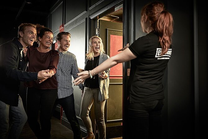 Escape Room: Escape Hunt Dubai - Jack The Ripper - Key points before you book