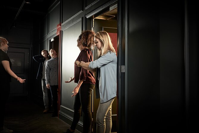 Escape Room: Escape Hunt Dubai - Prison Breakout - Practical details that affect your visit