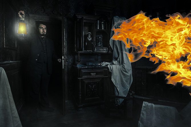 Escape Room Experience - SCORCHED (Approx 1 hour) - Key points to know before booking