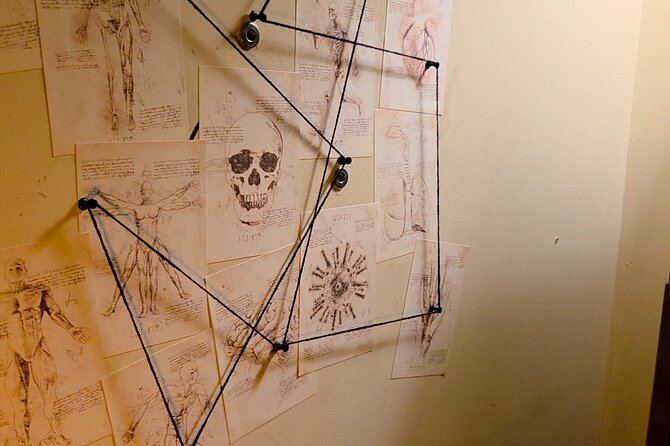 Escape Room Experience Taupo - The Cursed Cabin - Entering Elm Forest with 60 minutes left