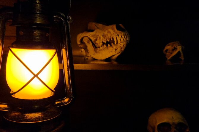 Escape Room Experience Taupo - The Cursed Cabin - What the 60-minute session is really asking you to do