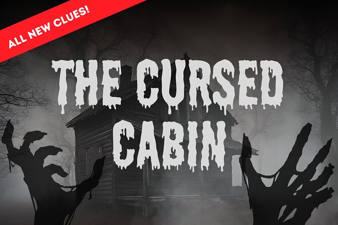 Escape Room Experience Taupo - The Cursed Cabin - Why the private format matters in Taupo