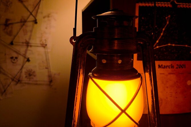 Escape Room Experience Taupo - The Cursed Cabin - The Cursed Cabin is atmospheric, but not gentle