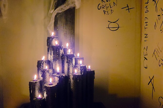 Escape Room Experience Taupo - The Cursed Cabin - Standard 4/5 or Advanced 5/5?