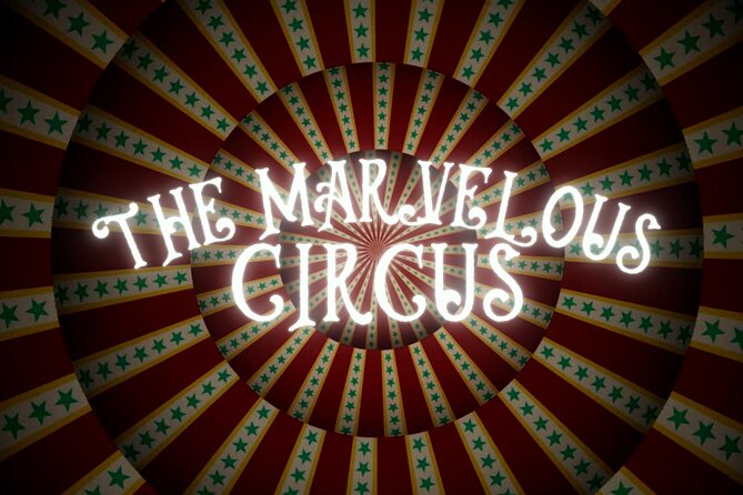 Escape Room Experience Taupo - The Marvelous Circus - The Marvelous Circus theme gives the puzzles a purpose