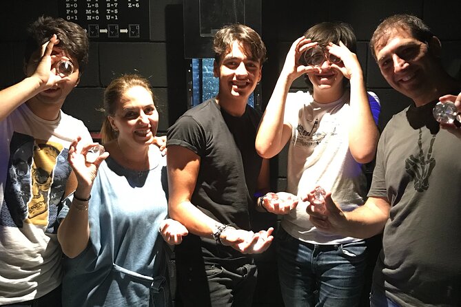 Escape Room in Guadalajara: Central Bank Robbery - What Happens During the 60-Minute Game