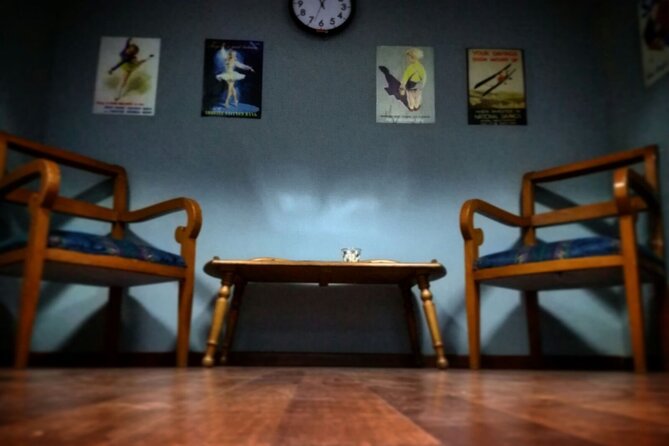 Escape Room in Guadalajara: Central Bank Robbery - Why the Difficulty Is Part of the Appeal