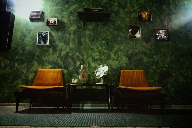 Escape Room in Guadalajara: Save the World in a Bunker - Timing: morning, afternoon, or evening
