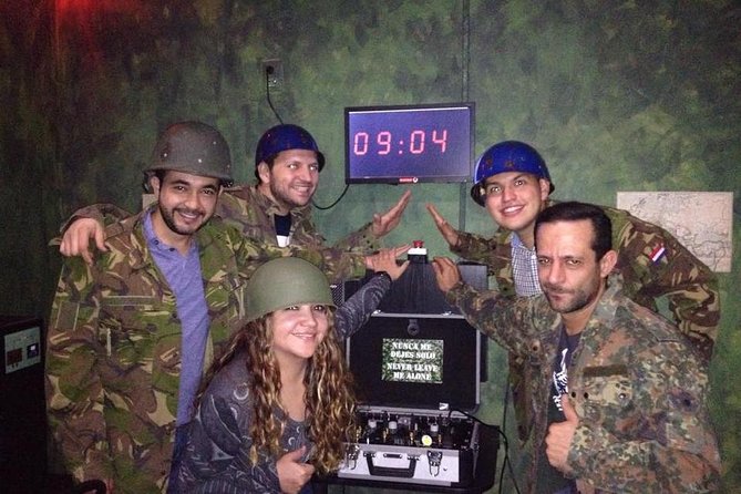 Escape Room in Guadalajara: Save the World in a Bunker - Is $30 a good value?
