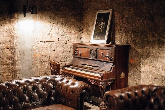 Escape Room - l'Architecte - What the two-hour experience feels like