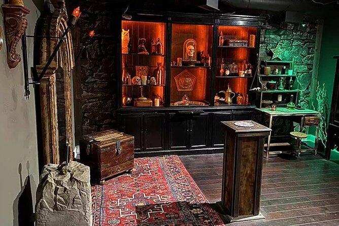 Escape Room Live Alexandria: 60-Minute Adventures - Who should choose this experience