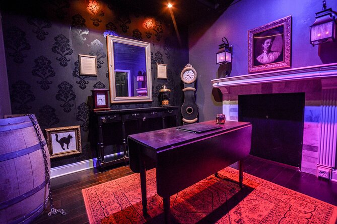Escape Room Live Alexandria: 60-Minute Adventures - Why the setting matters in Old Town Alexandria