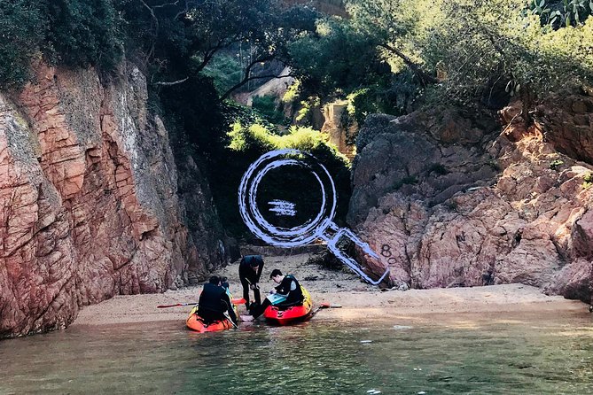 Escape Room Outdoor (kayak) Secrets of Tramontana - Key points to know before you book