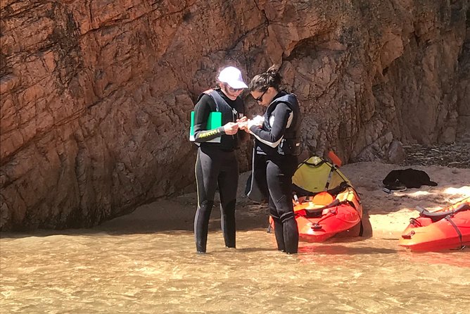 Escape Room Outdoor (kayak) Secrets of Tramontana - What the two-hour format feels like