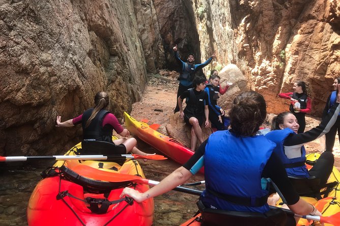 Escape Room Outdoor (kayak) Secrets of Tramontana - Who will enjoy the teamwork most