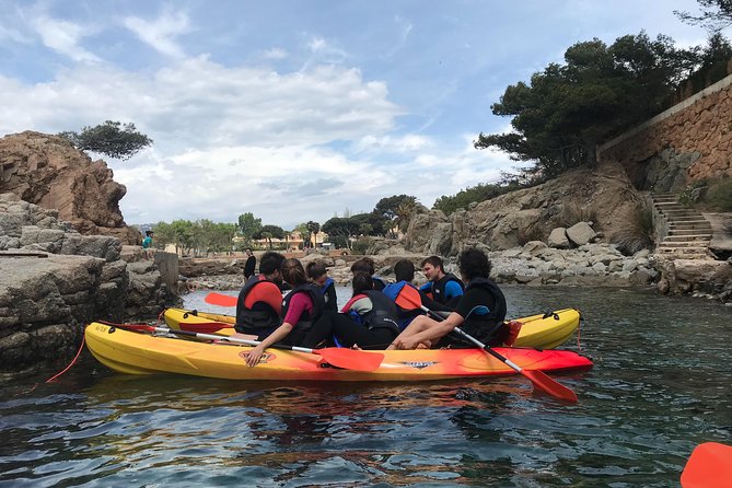 Escape Room Outdoor (kayak) Secrets of Tramontana - Weather is part of the decision