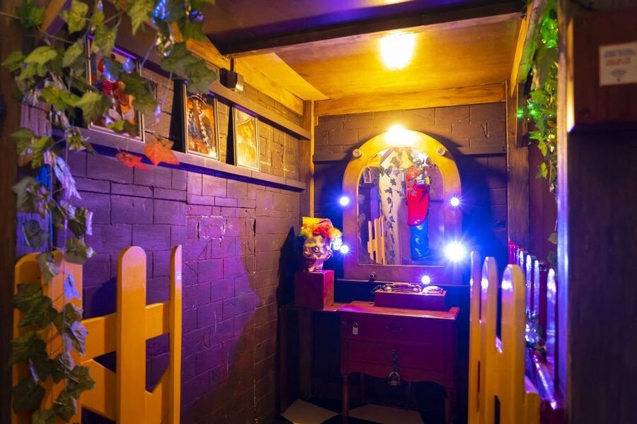 Escape room "The gratest show on earth" at Holidayworld - Practical booking details at Holidayworld Maspalomas