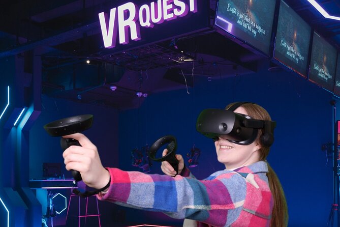 Escape Room VR near Hamburg - The puzzles matter more than the hardware