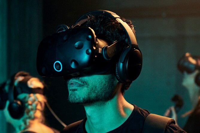Escape Room VR near Hamburg - Staff support and language flexibility
