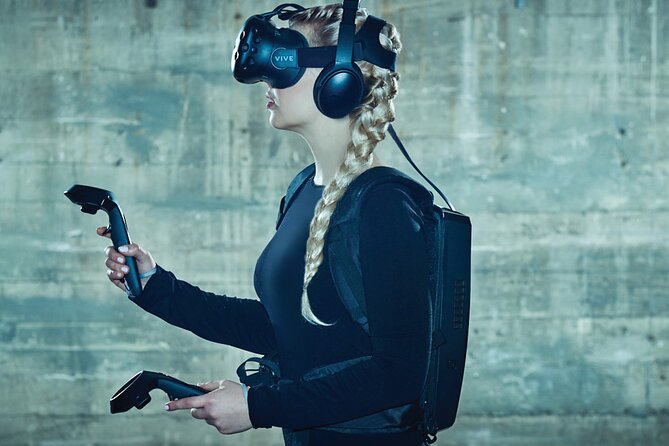 Escape Room VR near Hamburg - Is $92.61 good value for two?