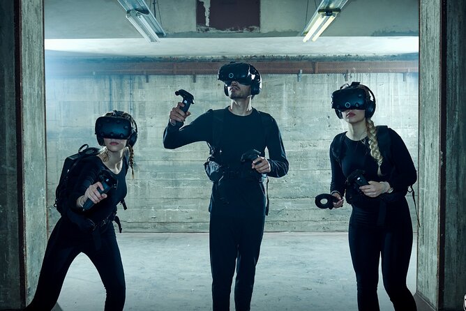 Escape Room VR near Hamburg - Why the virtual format changes the game