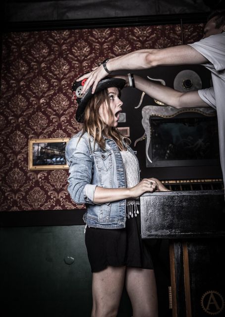 Escape Rooms by PanIQ Room in Budapest - Choosing the right Budapest room