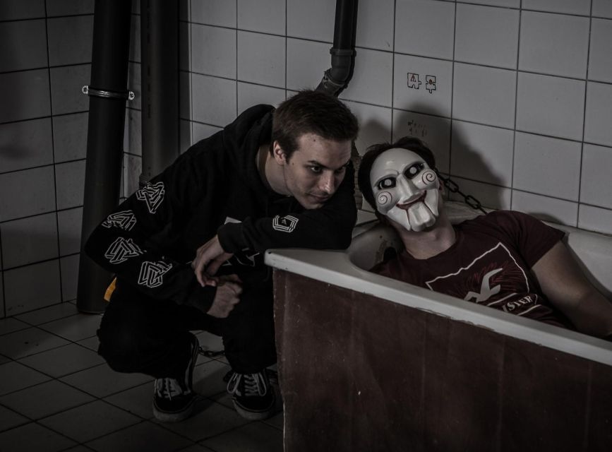 Escape Rooms by PanIQ Room in Budapest - Sixty minutes of codes, props, and teamwork