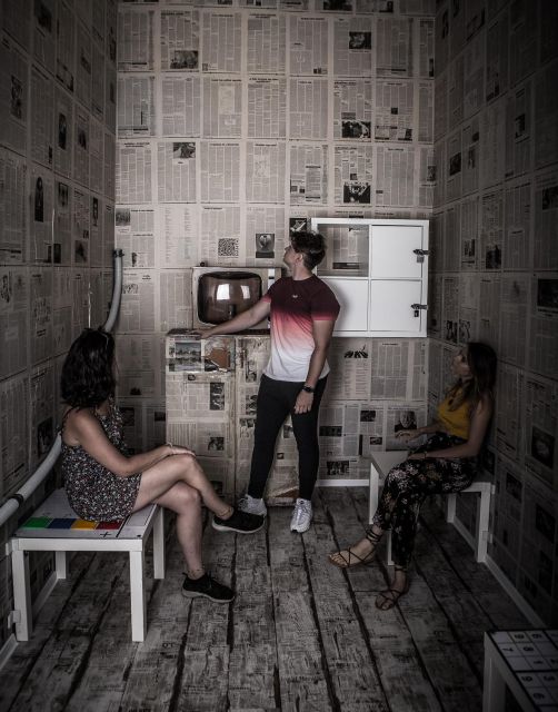 Escape Rooms by PanIQ Room in Budapest - Practical details that make the session smoother