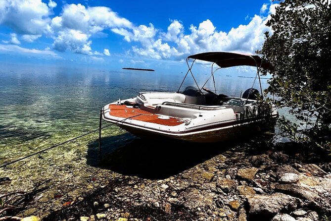 Escape Rooms Outdoors on the Waters of Key West! - Key things to know before booking