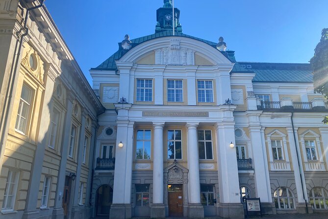 Escape The City Jönköping - City Walk With Puzzles - What is included, and what you need to bring