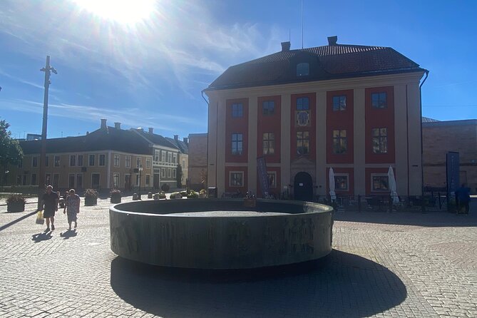 Escape The City Jönköping - City Walk With Puzzles - Why the relaxed timing matters