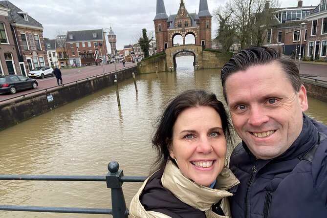 Escape The City Sneek City Walk With Puzzles - A mystery that gets you moving through Sneek