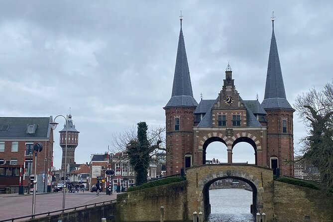 Escape The City Sneek City Walk With Puzzles - Following the route through Sneek’s center