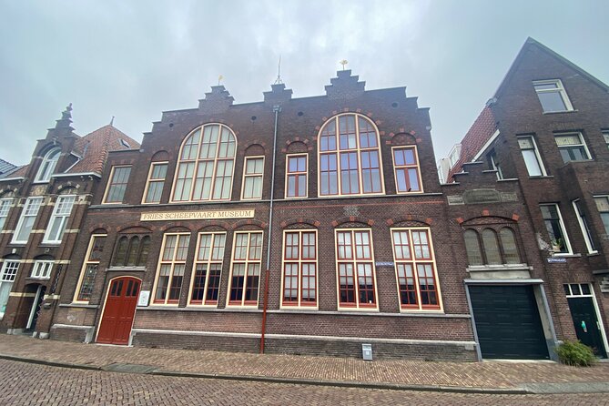 Escape The City Sneek City Walk With Puzzles - Schaapmarktplein for cafés, stalls, and a pause
