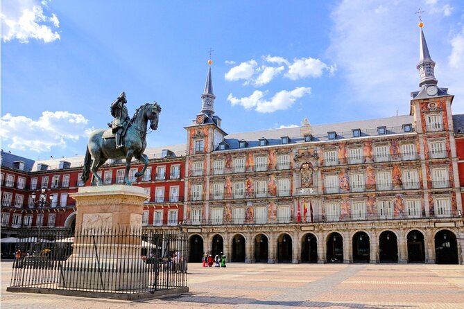 Escape the Inquisition in Madrid Exploration Game - Key points to know before you go