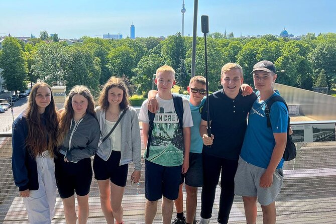 Escaping and spying on the Berlin Wall Scavenger hunt - Is $22.98 a fair price?