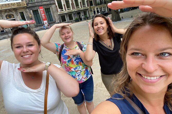 Exciting Murder Mystery - Interactive city walk in Antwerp - A murder game that gets you walking