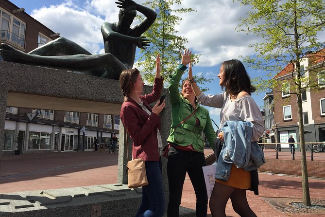 Exciting Murder Mystery - Interactive city walk in Arnhem - What makes this different from a normal city tour