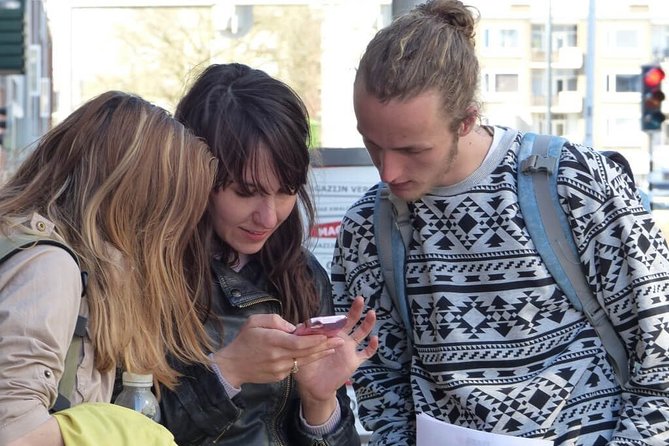 Exciting Murder Mystery - Interactive city walk in Cologne - A Cologne murder solved one selfie at a time