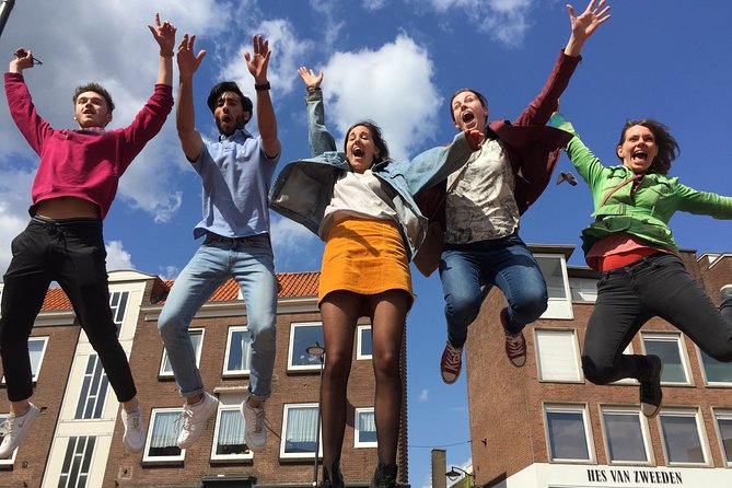 Exciting Murder Mystery - Interactive city walk in Groningen - Key details before you book