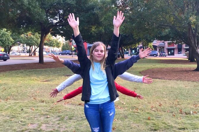 Explore Asheville with a Unique Scavenger Hunt by Wacky Walks - Key points to know before you book