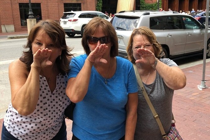 Explore Asheville with a Unique Scavenger Hunt by Wacky Walks - The playful challenges are not for every group