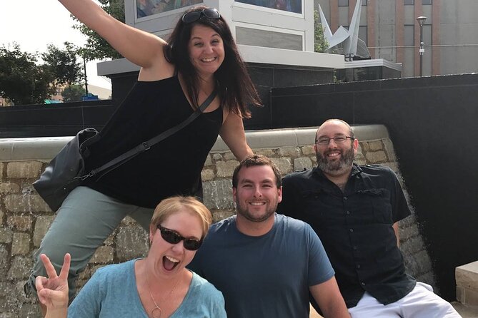 Explore Asheville with a Unique Scavenger Hunt by Wacky Walks - Who will enjoy Wacky Walks Asheville most