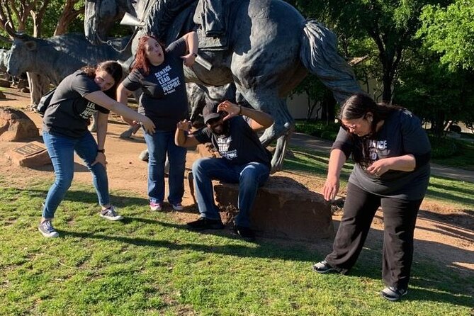 Explore Houston with a Unique Scavenger Hunt by Operation City Quest - Key points to know before booking