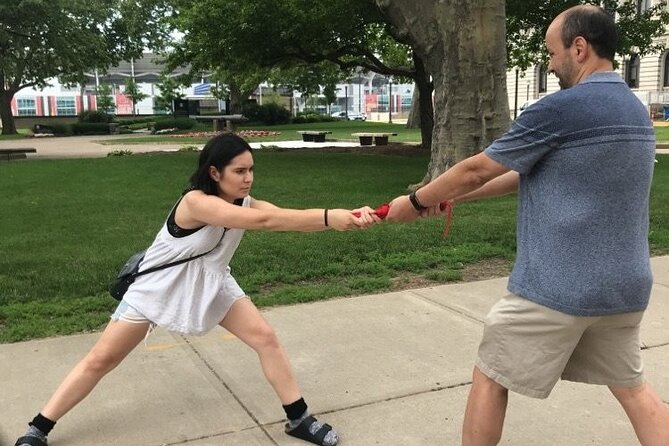 Explore Pensacola with a Unique Scavenger Hunt by Crazy Dash - A remote host instead of an in-person guide