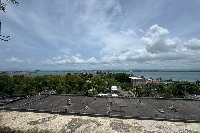 Explore San Juan while Solving a Murder Mystery - Paseo del Morro: the most scenic walking stretch