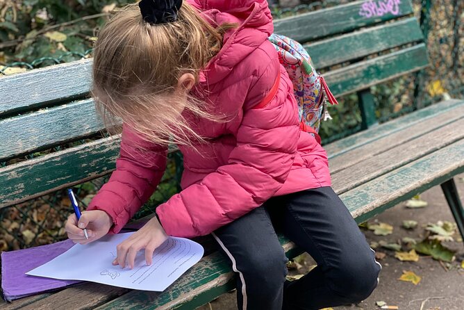 Family escape Game with kids and teens on the Île de la Cité - The price and what you receive